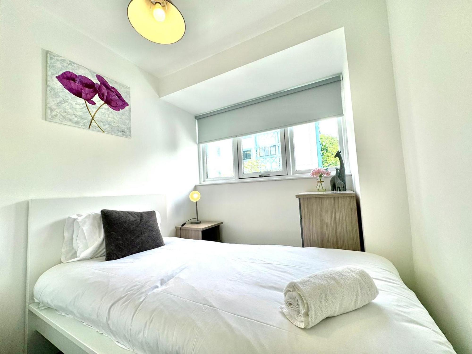 The Alnham, Large 3 Bed Apartment, Close To The City นิวคาสเซิล อะพอน ไทน์ ภายนอก รูปภาพ