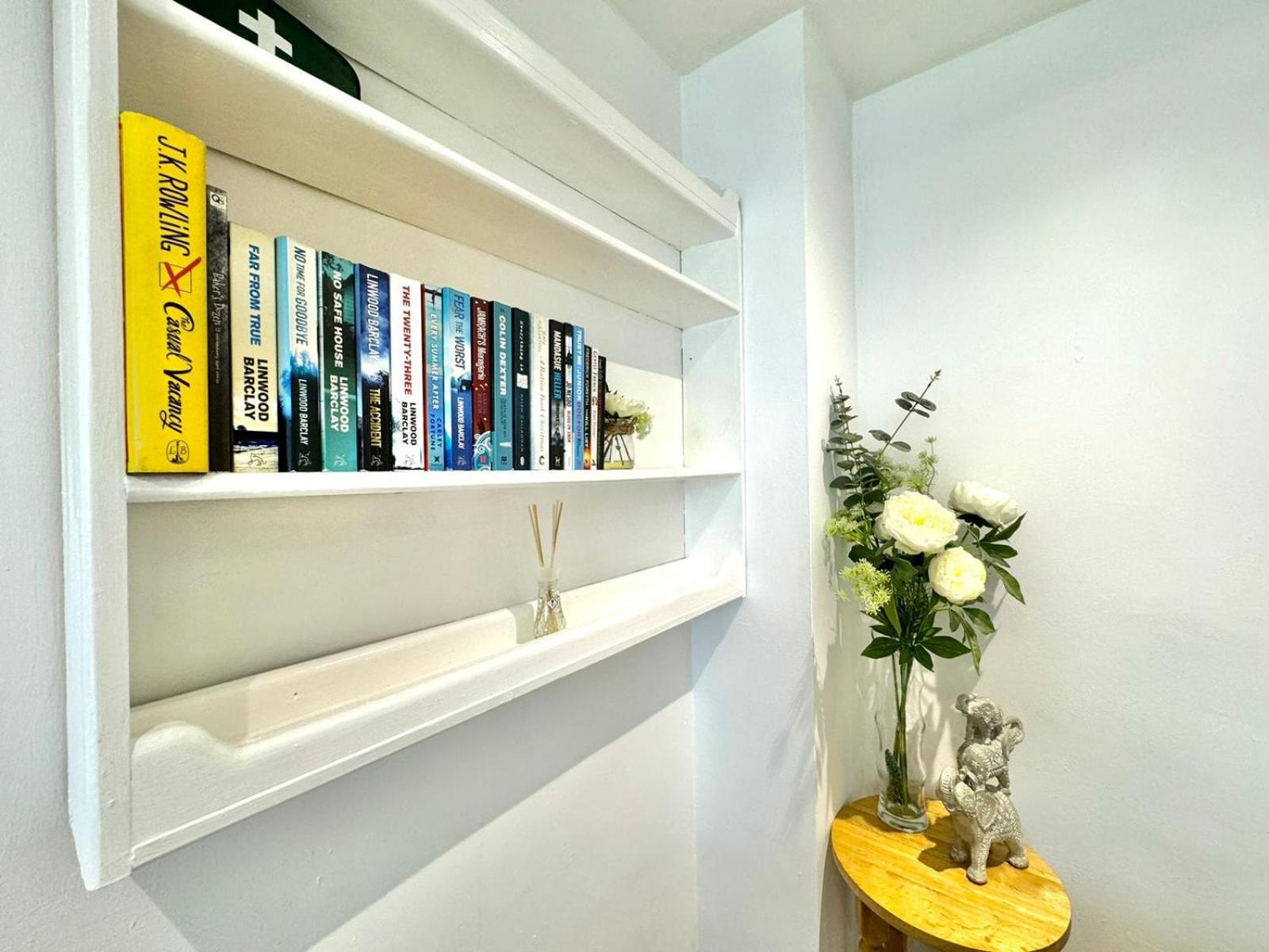 The Alnham, Large 3 Bed Apartment, Close To The City นิวคาสเซิล อะพอน ไทน์ ภายนอก รูปภาพ
